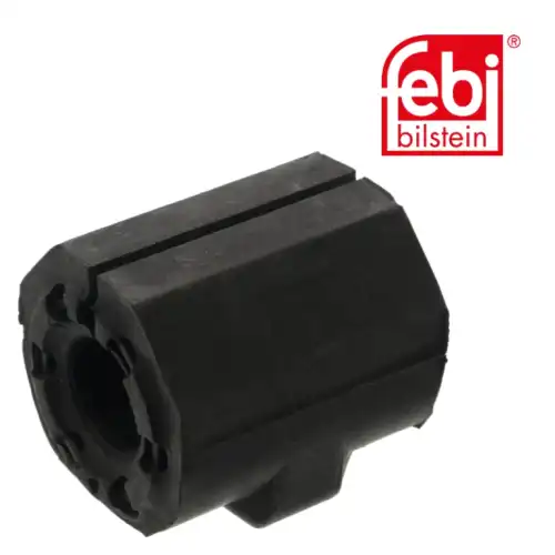 втулка стабилизатора переднего! d16.5\ VW Polo/Derby all <94 02757 FEBI