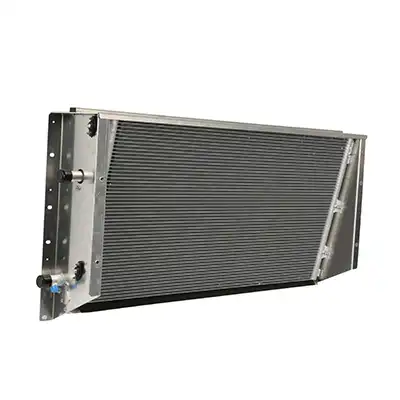 CONDENSER COIL SUB ASSY SM MC 672968 THERMO KING