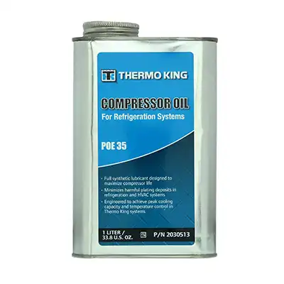OIL COMPRESSOR 1 LITER 2030513 THERMO KING