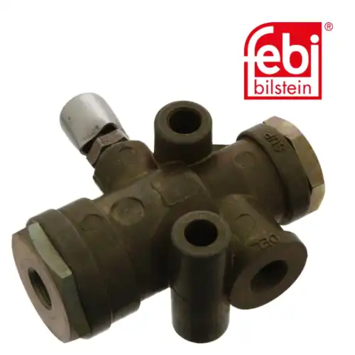 Кран управления компрессором SV-1 39332 FEBI