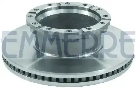 Тормозной диск TECHNO BRAKE 960019S