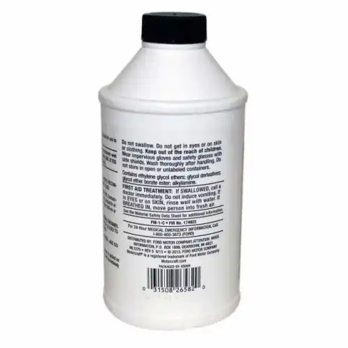 Тормозная жидкость MOTORCRAFT PM1C