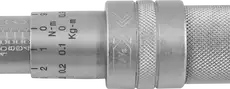 ключ динамометрический! 1/2''DR, 40-210 Нм\ T04150 JONNESWAY