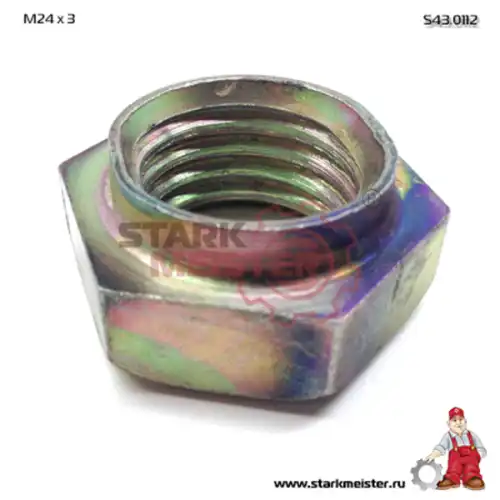 ГАЙКА S430112 STARKMEISTER
