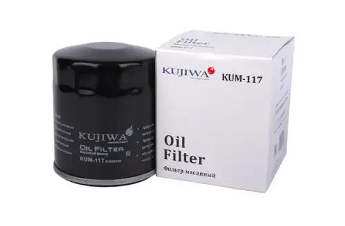 Фильтр масляный KUJIWA KUM117