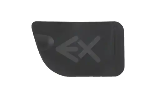 ЗАГЛУШКА БАМПЕРА ЛЕВАЯ 21201E EXOVO