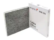 Салонный фильтр KUJIWA KUK101