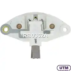 RB0362A РЕГУЛЯТОР ГЕНЕРАТОРА UTM