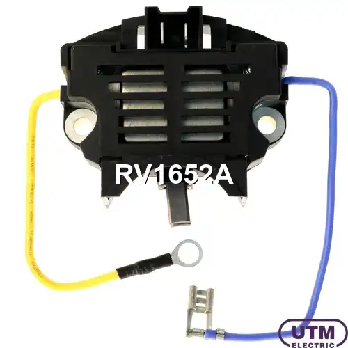 РЕГУЛЯТОР ГЕНЕРАТОРА, RV1652A UTM