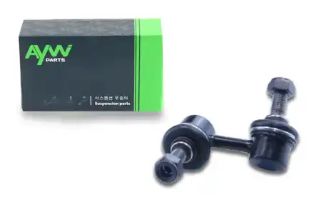 Тяга стабилизатора AYWIPARTS AW1350132L