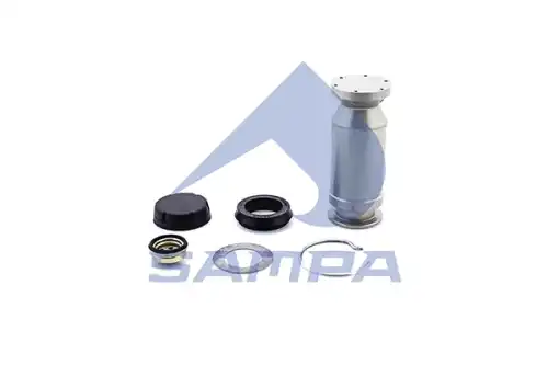 Стекло фары SAMPA 011533