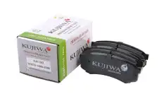 Тормозные колодки дисковые KUJIWA KUR1243