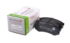 Тормозные колодки дисковые KUJIWA KUR1243