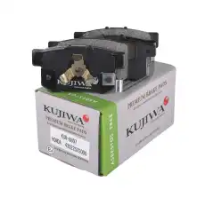 Тормозные колодки дисковые KUJIWA KUR8807