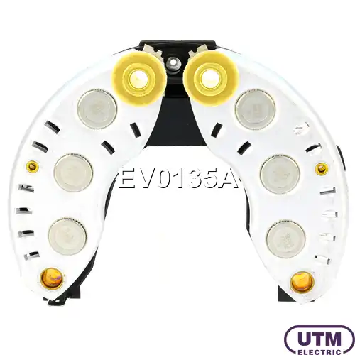 ДИОДНЫЙ МОСТ ГЕНЕРАТОРА EV0135A UTM