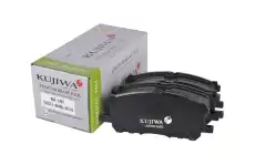 Тормозные колодки дисковые KUJIWA KUF1497