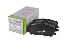 Тормозные колодки дисковые KUJIWA KUF1497