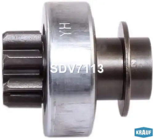 Бендикс стартера ! \MITSUBISHI SDV7113 KRAUF