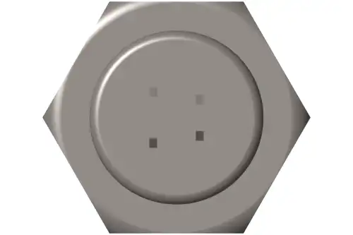 Датчик температуры автомобильный DCEC 3967250