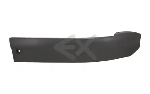 накладка бампера левая 21237E EXOVO