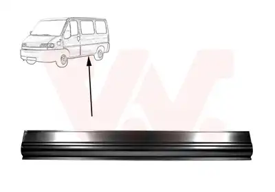 БОКОВИНА 1747109 VAN WEZEL
