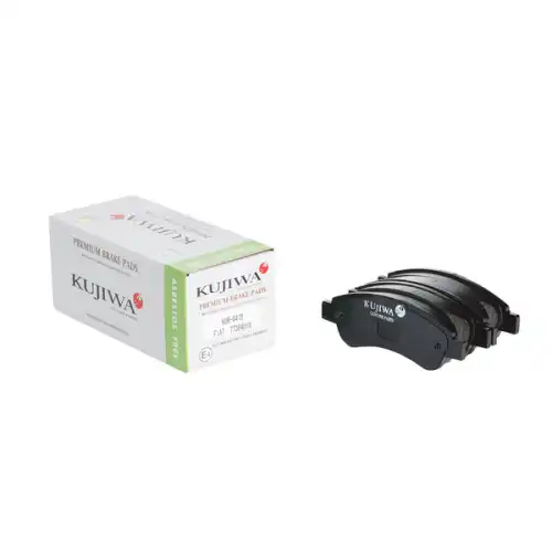 Тормозные колодки дисковые KUJIWA KUR0475