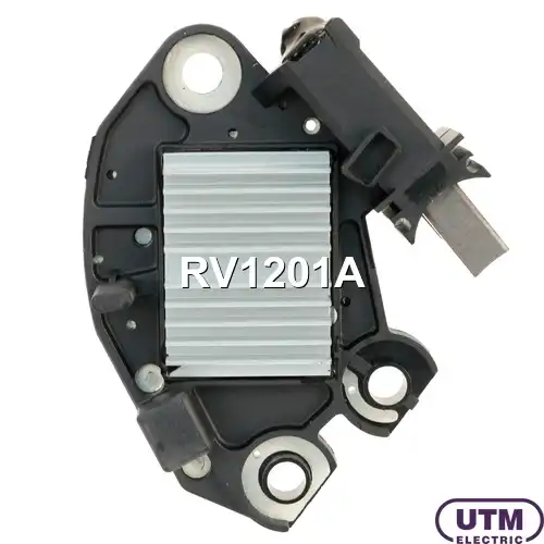 Регулятор генератора под мост с допдиодами RV1201A UTM