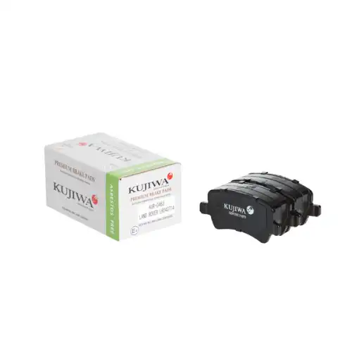 Тормозные колодки дисковые KUJIWA KUR0463