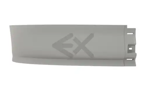 панель бампера правая 21784E EXOVO