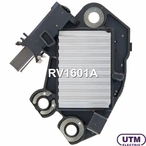 RV1601A РЕГУЛЯТОР ГЕНЕРАТОРА BMW 318 2.0D (E46) 2003-2005 UTM