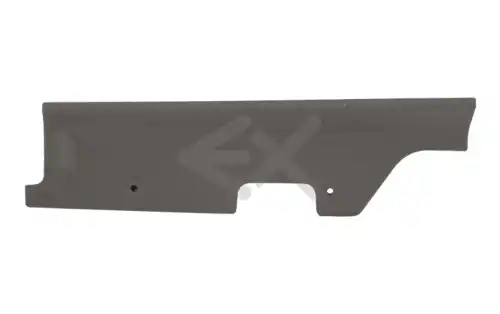 накладка бампера 21777E EXOVO