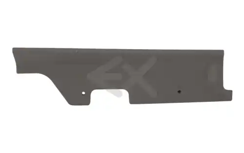 накладка бампера 21778E EXOVO