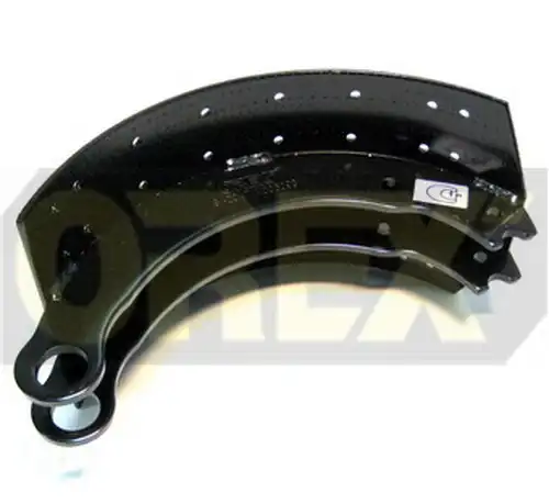 Тормозные колодки дисковые OREX 842047