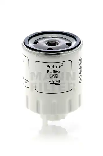 Элемент топливного фильтра для ДВС а/м PL502 MANN-FILTER