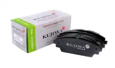 Тормозные колодки дисковые KUJIWA KUF25005