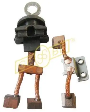 Щетки стартера 019211 IKA