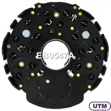 ДИОДНЫЙ МОСТ ГЕНЕРАТОРА EB0547A UTM