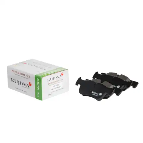 Тормозные колодки дисковые KUJIWA KUF32005
