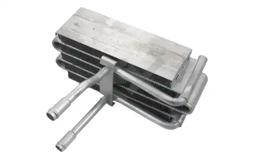 Радиатор печки EXOVO 11108E