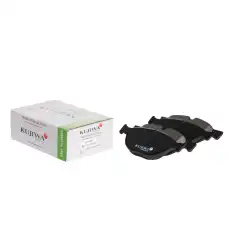 Тормозные колодки дисковые KUJIWA KUF0385
