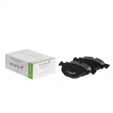 Тормозные колодки дисковые KUJIWA KUF0385