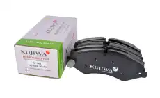 Тормозные колодки дисковые KUJIWA KUF0488