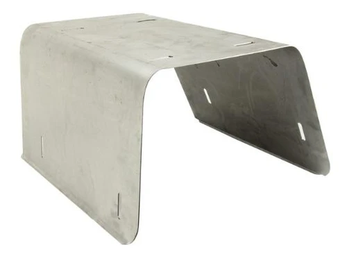 Thermoinsulation shield fits: MAN F2000 01.94- 31844MN VANSTAR