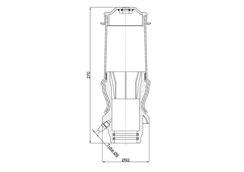 BLACKTECH 11011C