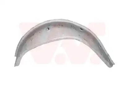 Крыло VAN WEZEL 3024347