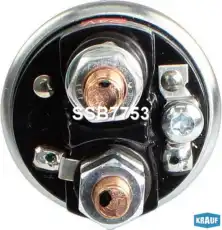 Втягивающее реле стартера ! \DAF SSB7753 KRAUF