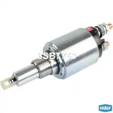 Втягивающее реле стартера ! \DAF SSB7753 KRAUF