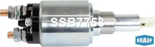 Втягивающее реле стартера ! \DAF SSB7753 KRAUF