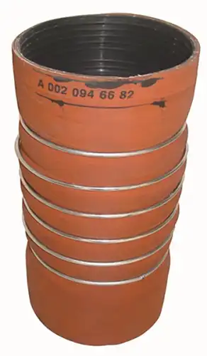 ПАТРУБОК ИНТЕРКУЛЕРА MB 5301003 YUMAK