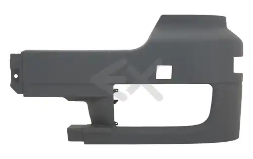 панель бампера 21740E EXOVO